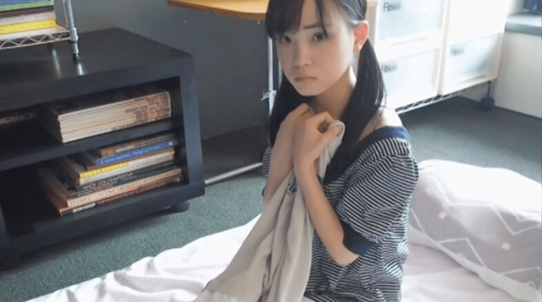 ちっちゃい紙オムツのララちゃん 家出少〇がおねしょをして困るので…