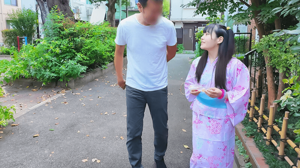 【おしっこ我慢AVレビュー】広瀬このみ／おしっ娘がまん！がまん出来なくてお外でオシッコお漏らし！？